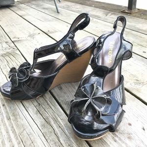 Fiona high heels. Size 7